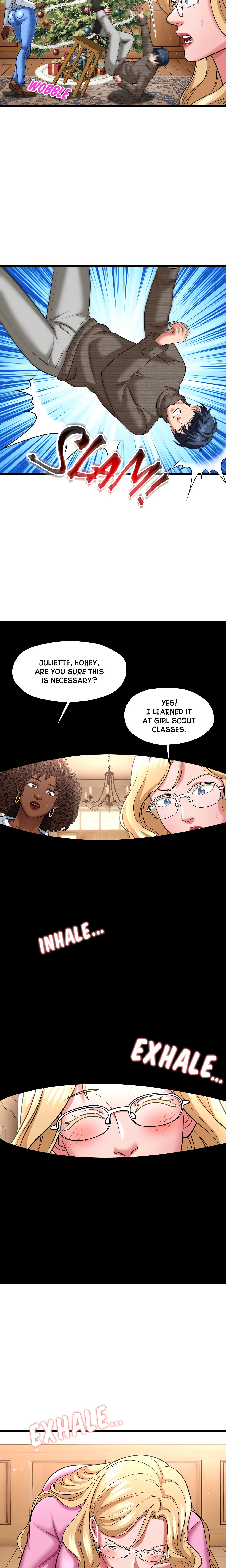 Winter Games 2 “MILF Edition” (Uncensored) chapter 3 page 20