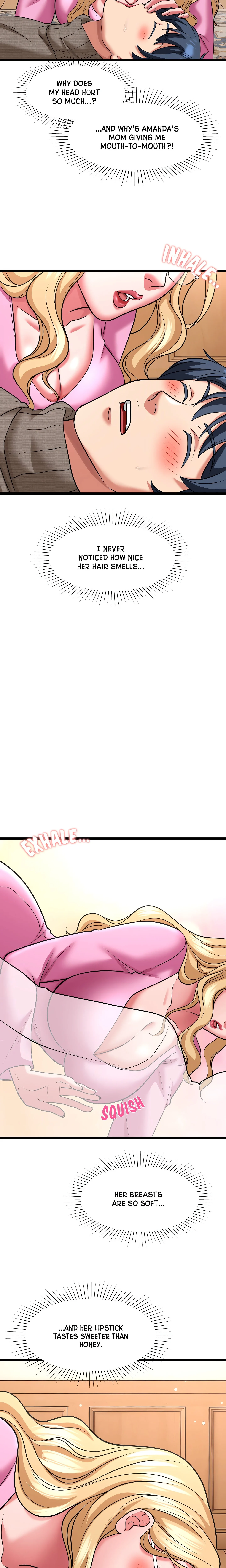 Winter Games 2 “MILF Edition” (Uncensored) chapter 3 page 21