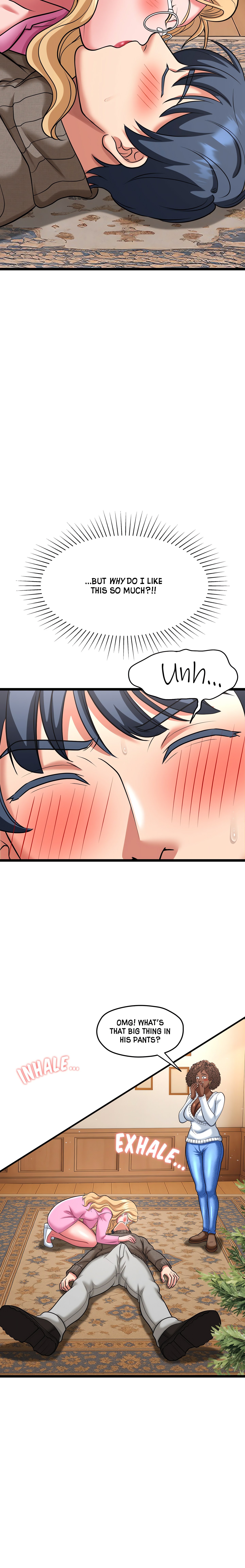 Winter Games 2 “MILF Edition” (Uncensored) chapter 3 page 22
