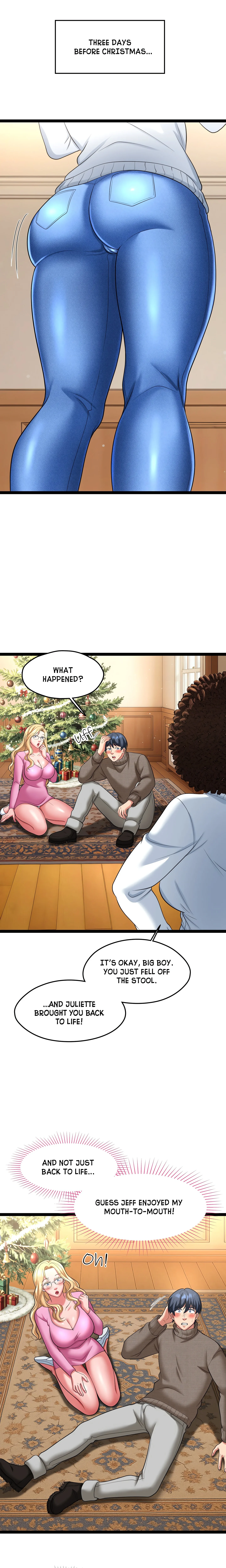 Winter Games 2 “MILF Edition” (Uncensored) chapter 4 page 4