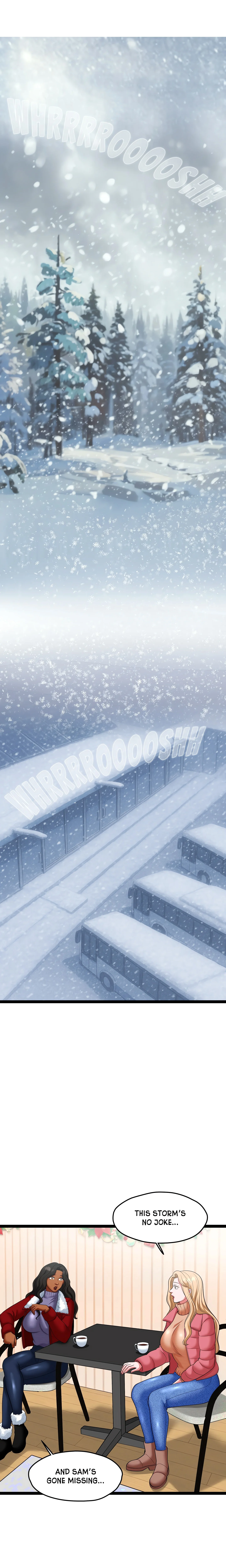 Winter Games 2 “MILF Edition” (Uncensored) chapter 4 page 6