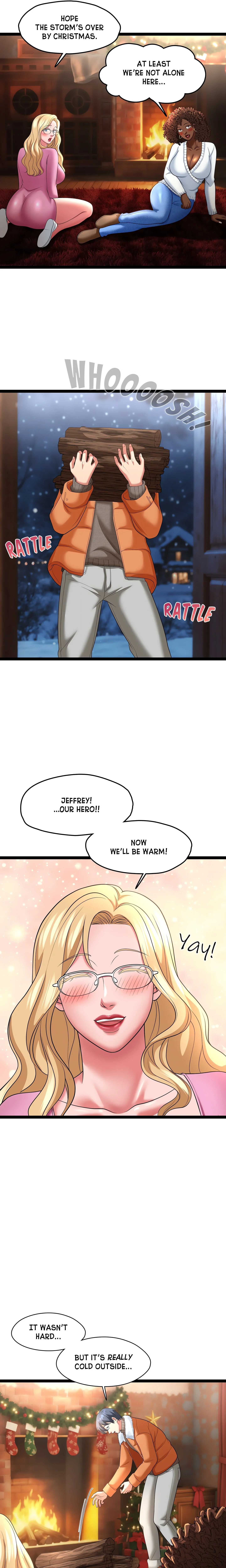 Winter Games 2 “MILF Edition” (Uncensored) chapter 4 page 9