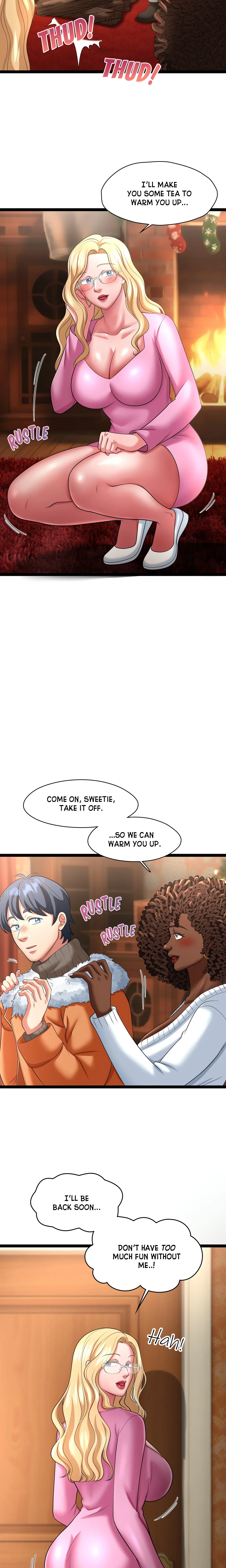 Winter Games 2 “MILF Edition” (Uncensored) chapter 4 page 10