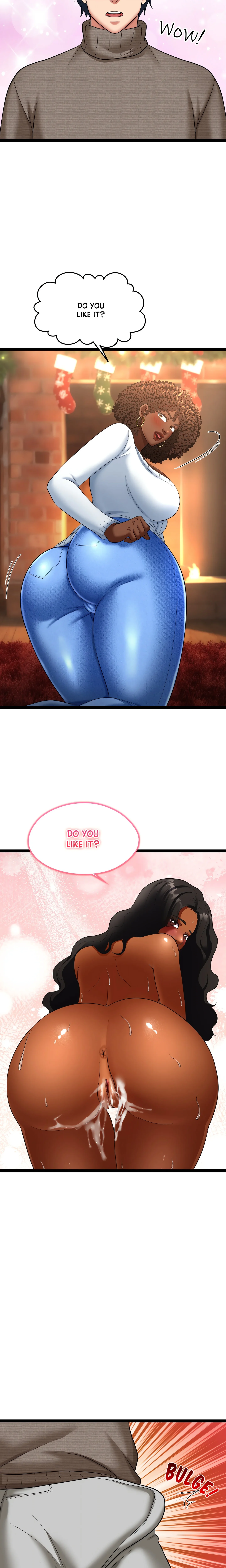 Winter Games 2 “MILF Edition” (Uncensored) chapter 4 page 12