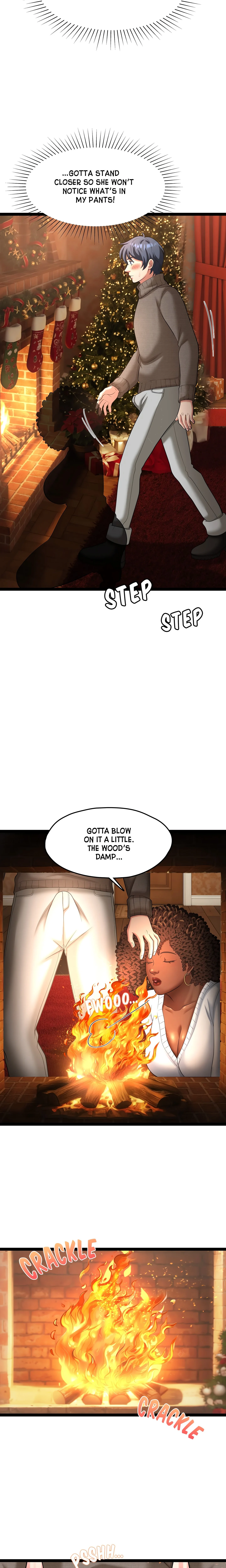 Winter Games 2 “MILF Edition” (Uncensored) chapter 4 page 14