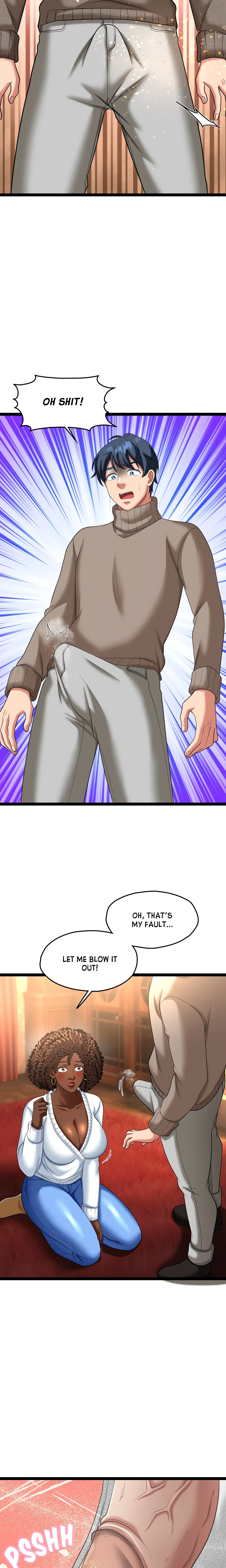 Winter Games 2 “MILF Edition” (Uncensored) chapter 4 page 15