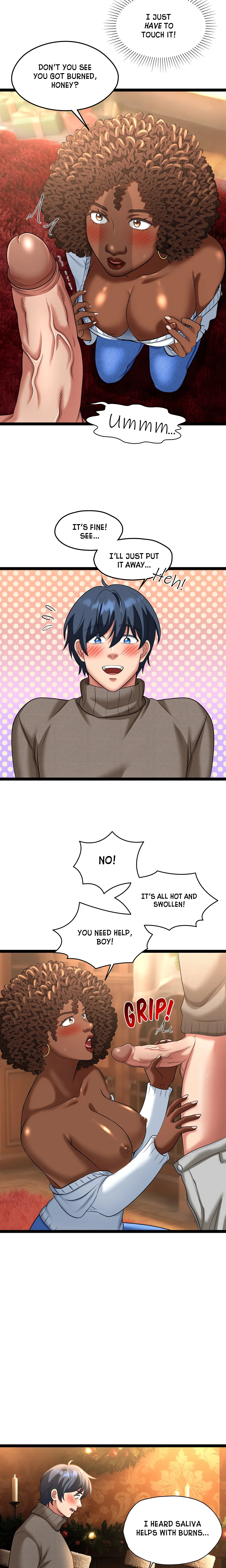 Winter Games 2 “MILF Edition” (Uncensored) chapter 4 page 19