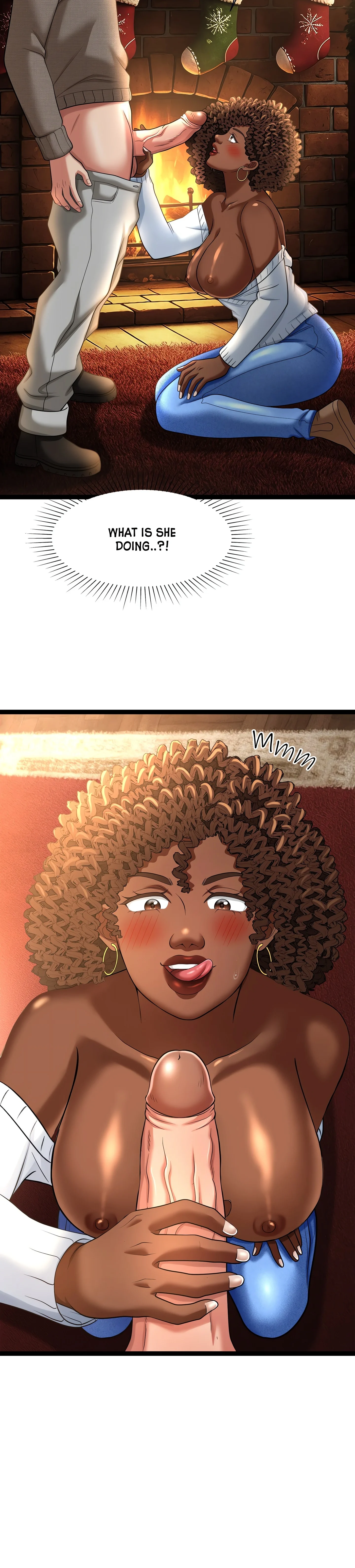 Winter Games 2 “MILF Edition” (Uncensored) chapter 4 page 20