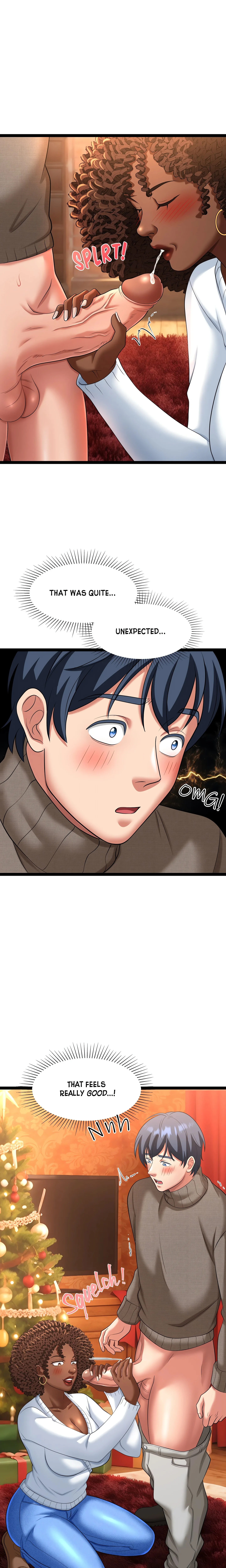 Winter Games 2 “MILF Edition” (Uncensored) chapter 5 page 3