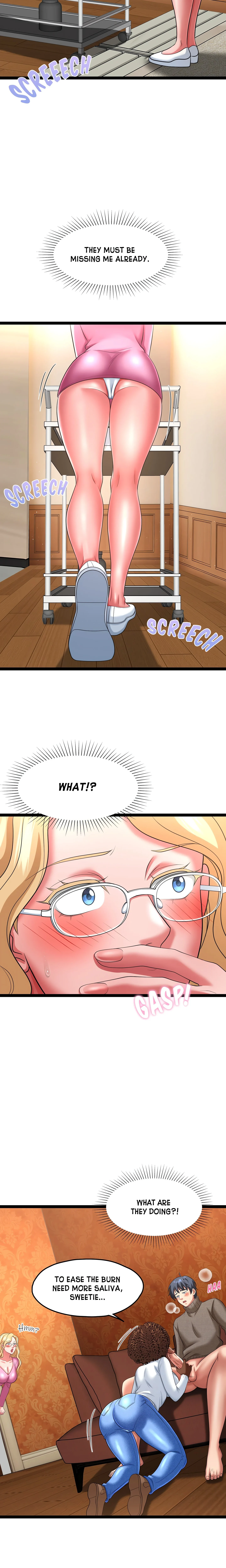 Winter Games 2 “MILF Edition” (Uncensored) chapter 5 page 7