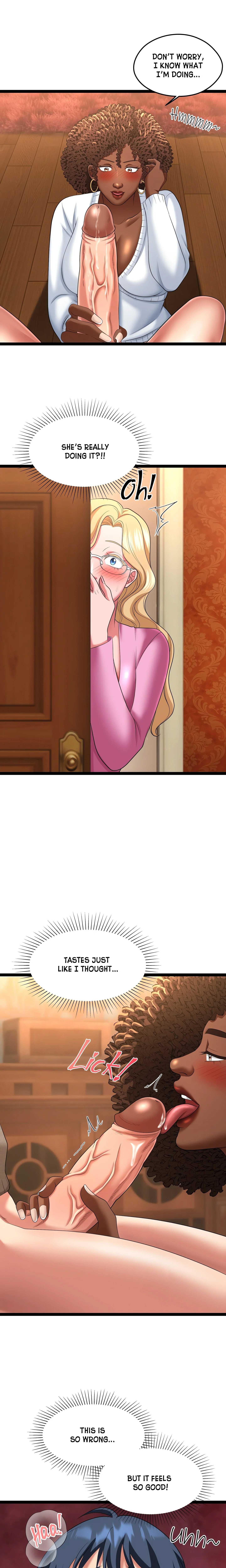 Winter Games 2 “MILF Edition” (Uncensored) chapter 5 page 8