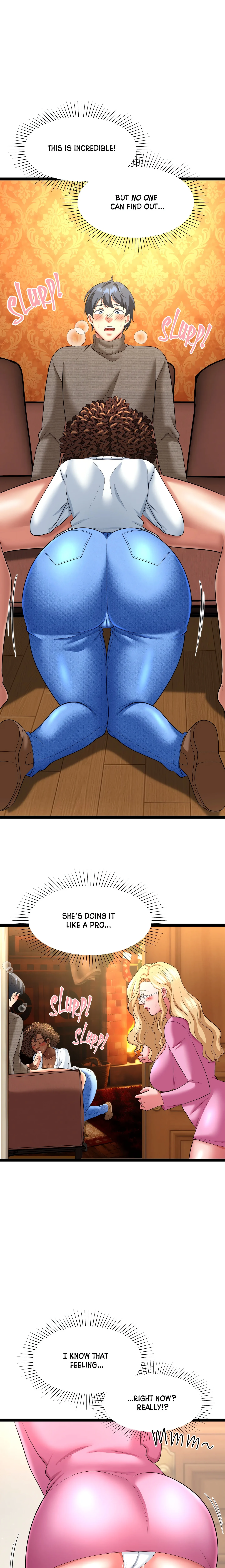 Winter Games 2 “MILF Edition” (Uncensored) chapter 5 page 10