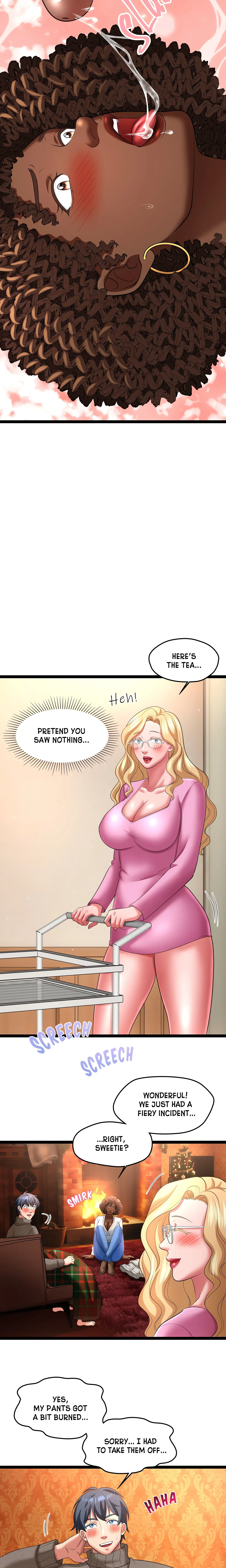 Winter Games 2 “MILF Edition” (Uncensored) chapter 5 page 13