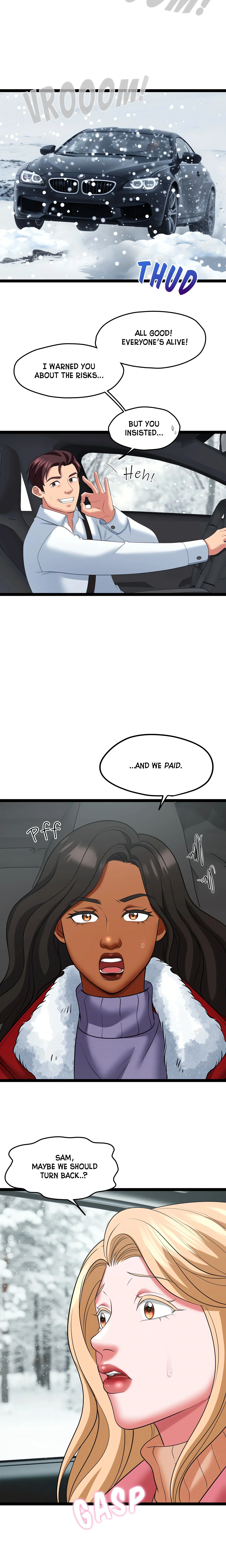 Winter Games 2 “MILF Edition” (Uncensored) chapter 5 page 17