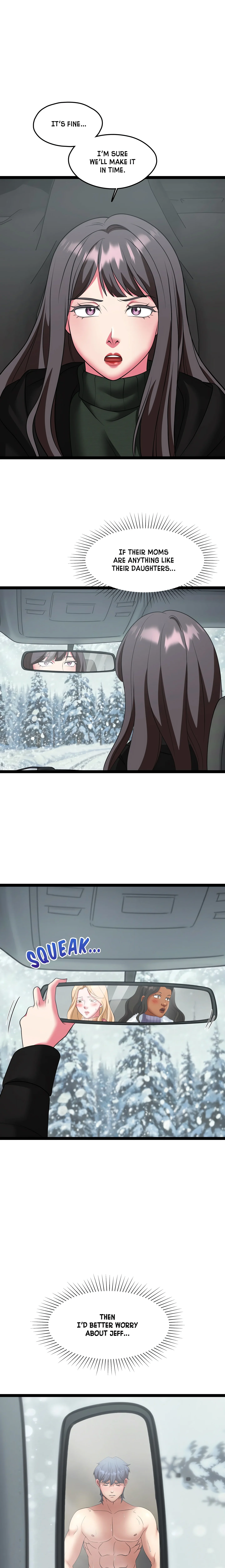Winter Games 2 “MILF Edition” (Uncensored) chapter 5 page 18