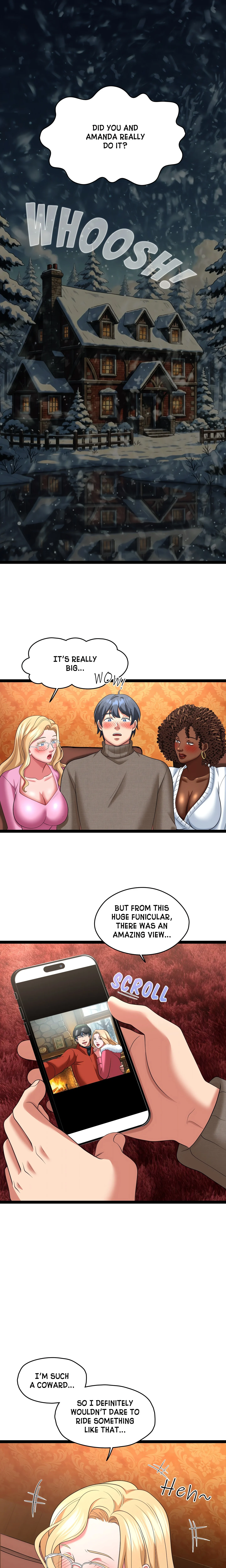 Winter Games 2 “MILF Edition” (Uncensored) chapter 6 page 1
