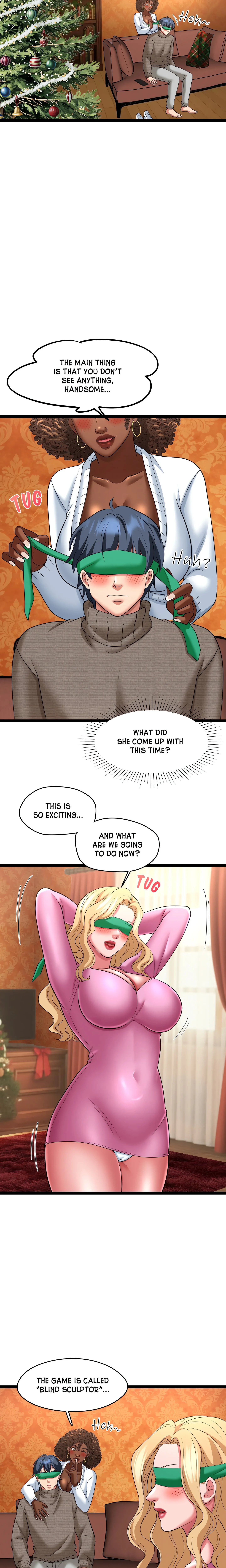 Winter Games 2 “MILF Edition” (Uncensored) chapter 6 page 5