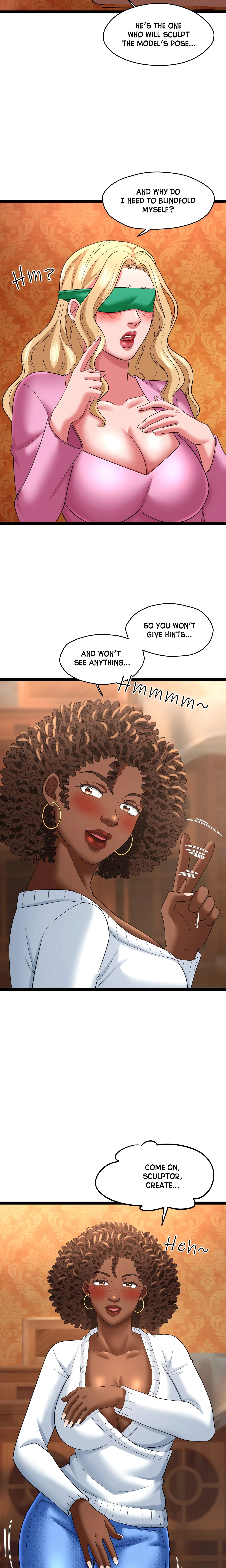 Winter Games 2 “MILF Edition” (Uncensored) chapter 6 page 7