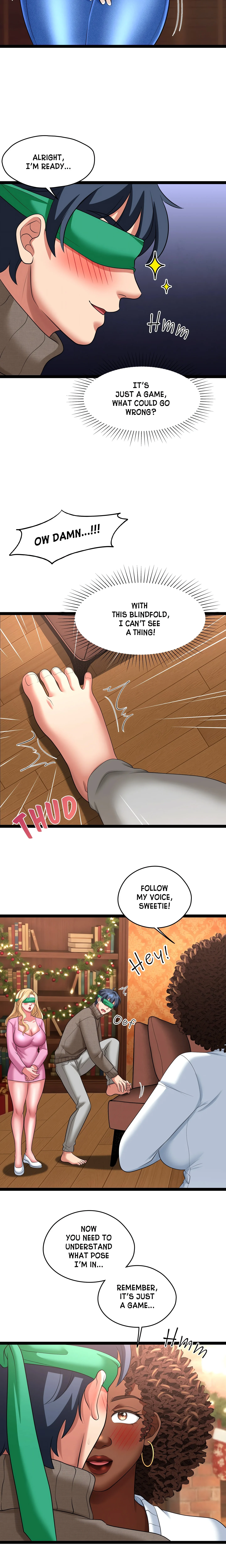 Winter Games 2 “MILF Edition” (Uncensored) chapter 6 page 8