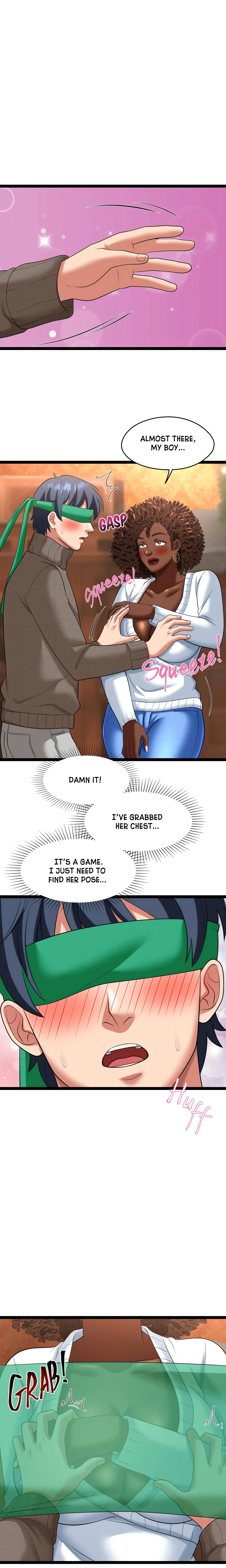Winter Games 2 “MILF Edition” (Uncensored) chapter 6 page 9