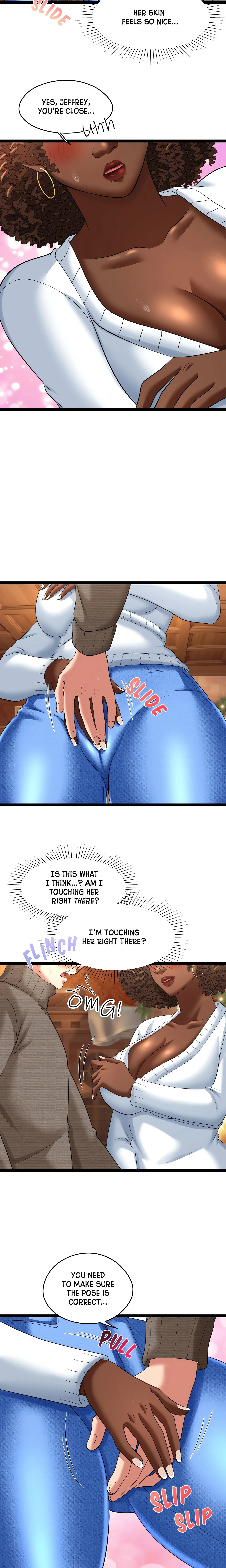 Winter Games 2 “MILF Edition” (Uncensored) chapter 6 page 12