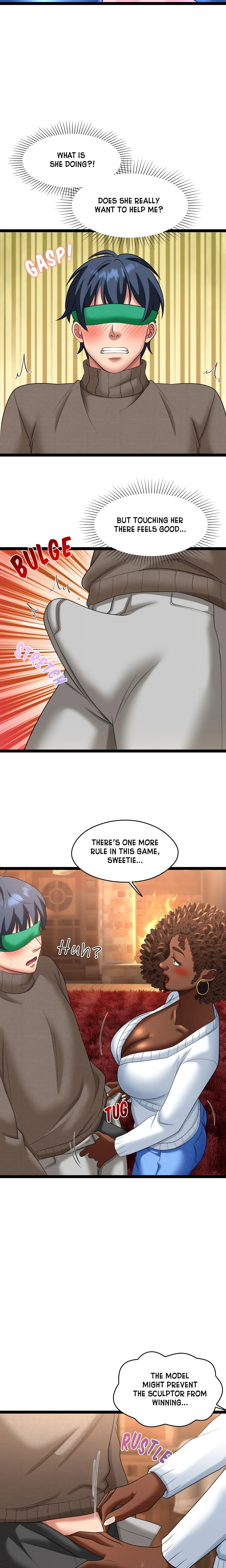 Winter Games 2 “MILF Edition” (Uncensored) chapter 6 page 13