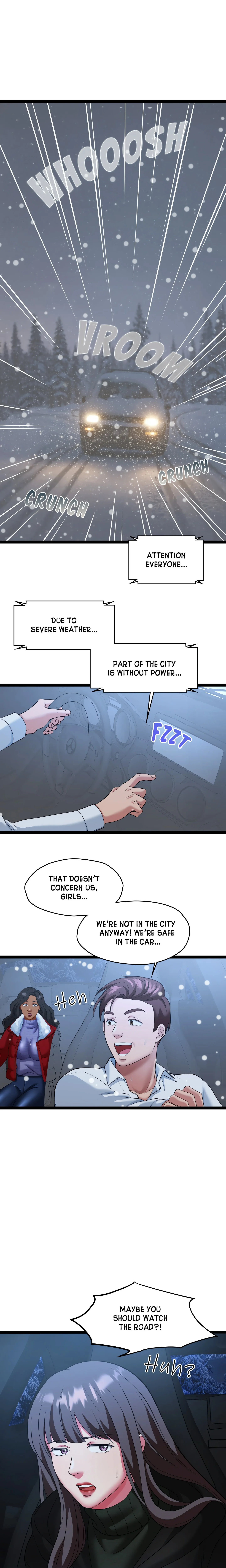 Winter Games 2 “MILF Edition” (Uncensored) chapter 7 page 1
