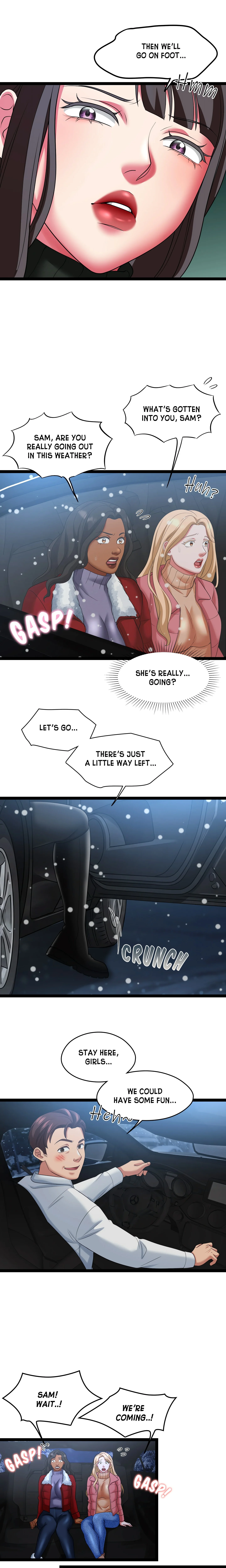 Winter Games 2 “MILF Edition” (Uncensored) chapter 7 page 3