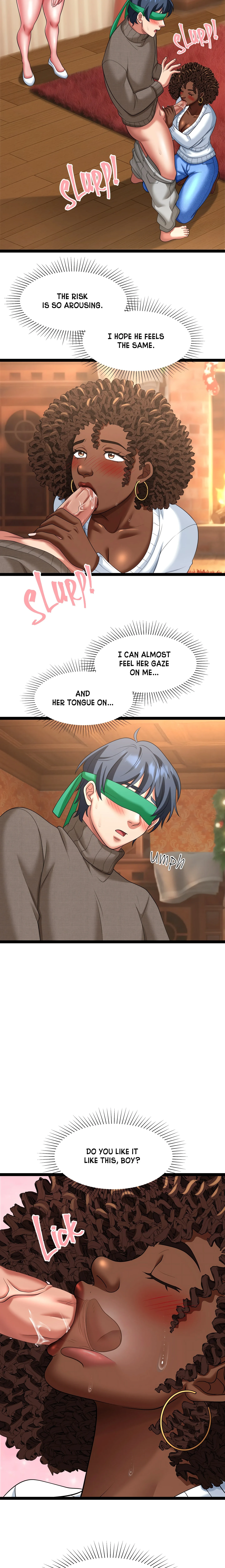 Winter Games 2 “MILF Edition” (Uncensored) chapter 7 page 5