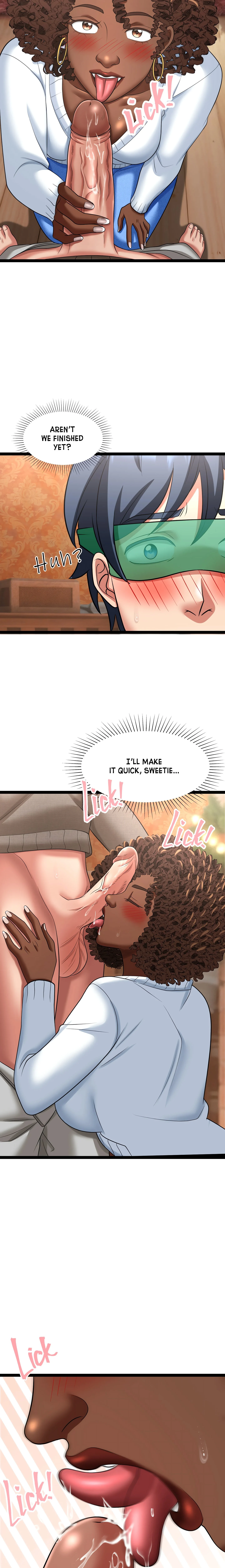Winter Games 2 “MILF Edition” (Uncensored) chapter 7 page 7