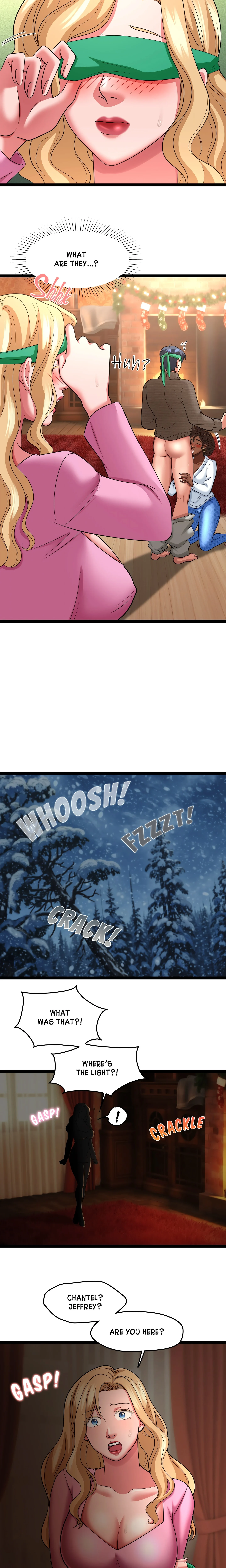Winter Games 2 “MILF Edition” (Uncensored) chapter 7 page 9