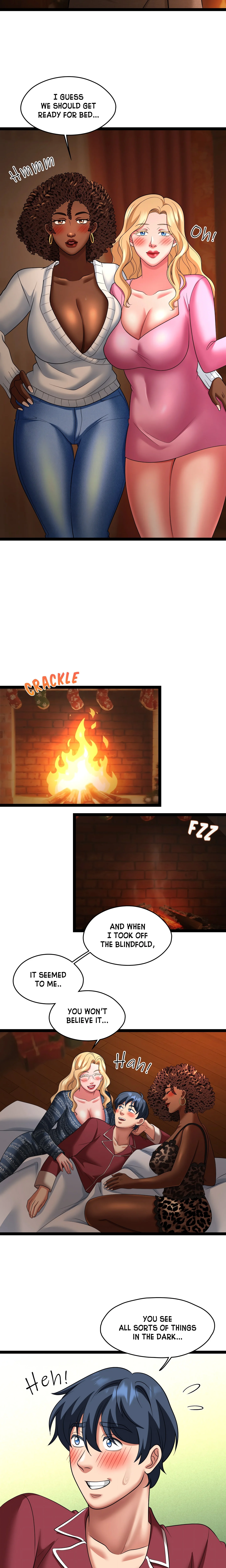 Winter Games 2 “MILF Edition” (Uncensored) chapter 7 page 11