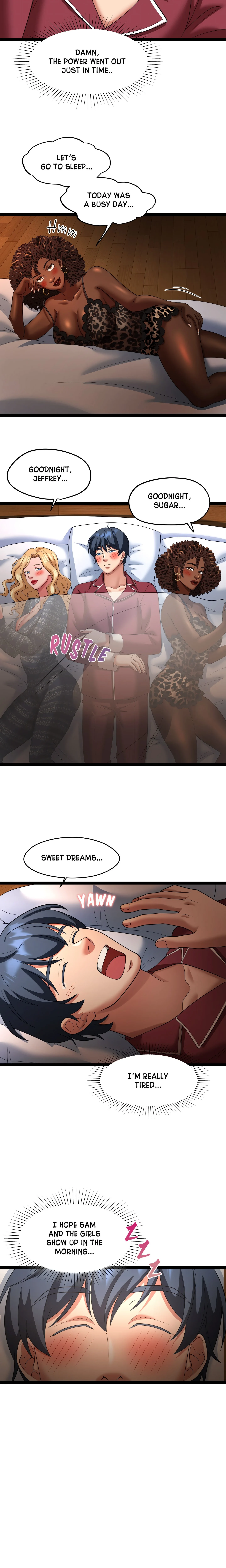 Winter Games 2 “MILF Edition” (Uncensored) chapter 7 page 12