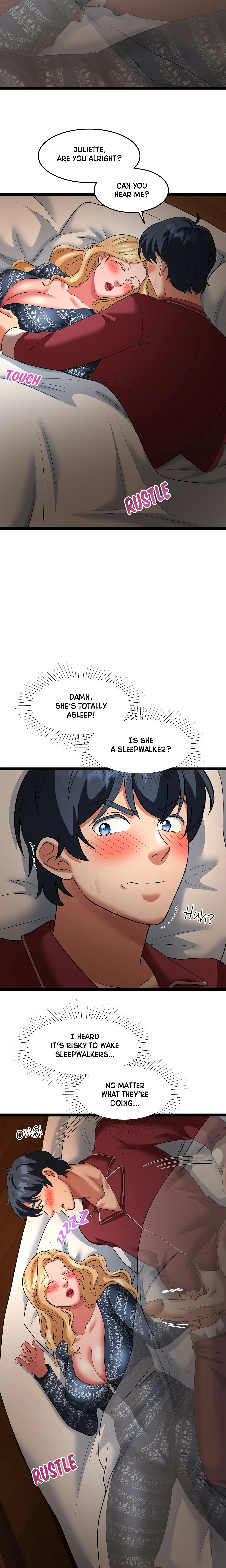 Winter Games 2 “MILF Edition” (Uncensored) chapter 8 page 3