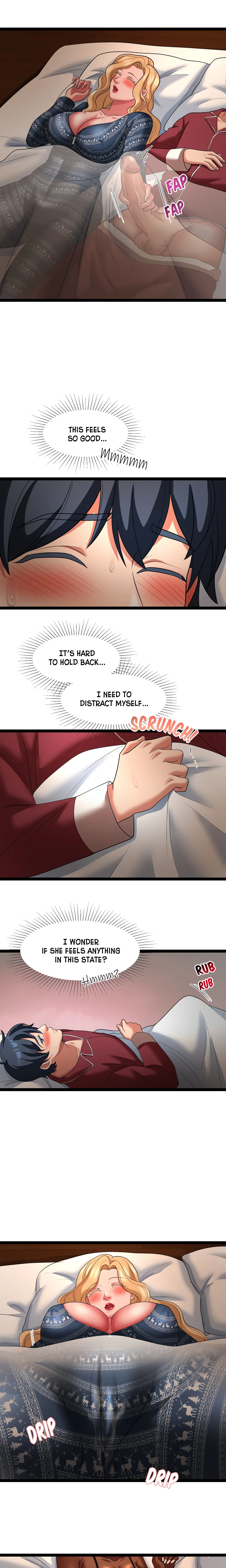 Winter Games 2 “MILF Edition” (Uncensored) chapter 8 page 5