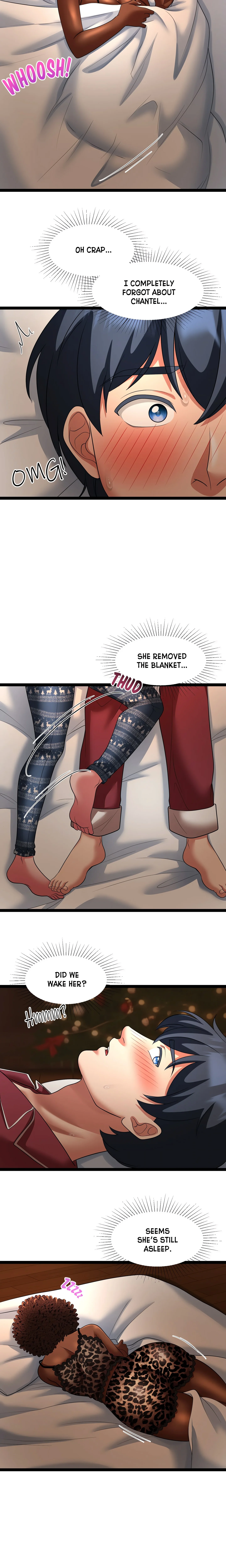 Winter Games 2 “MILF Edition” (Uncensored) chapter 8 page 6