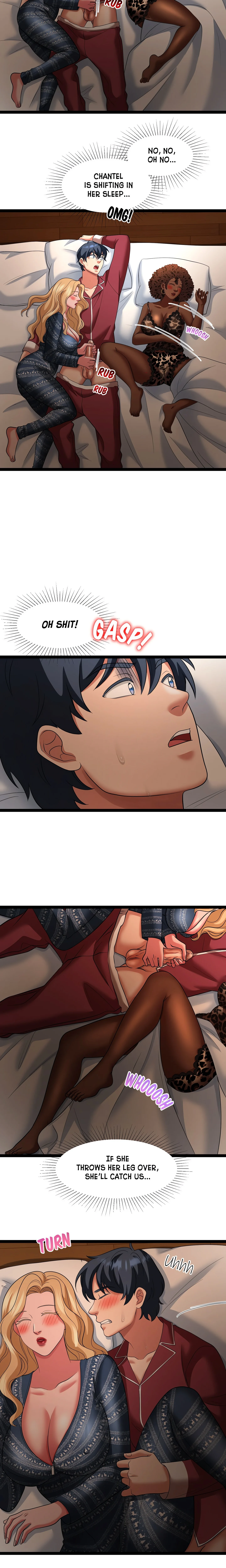 Winter Games 2 “MILF Edition” (Uncensored) chapter 8 page 9