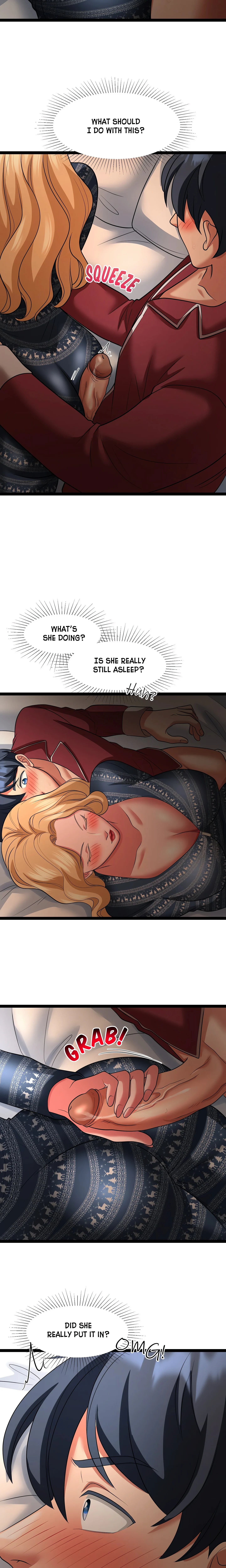 Winter Games 2 “MILF Edition” (Uncensored) chapter 8 page 11