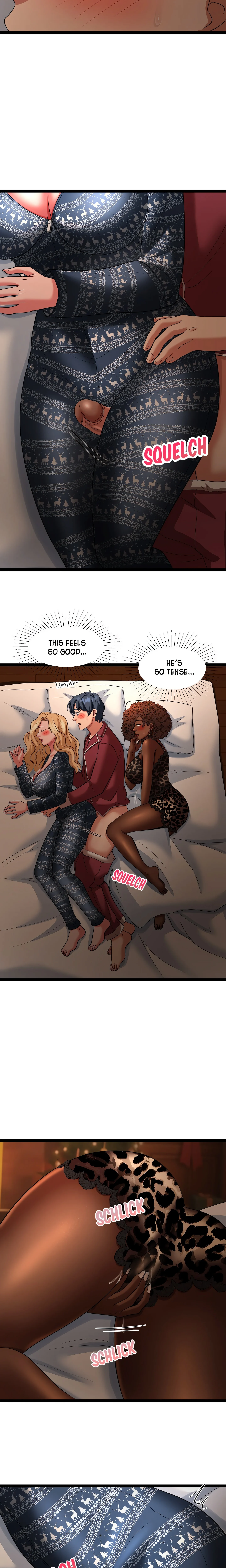 Winter Games 2 “MILF Edition” (Uncensored) chapter 8 page 12