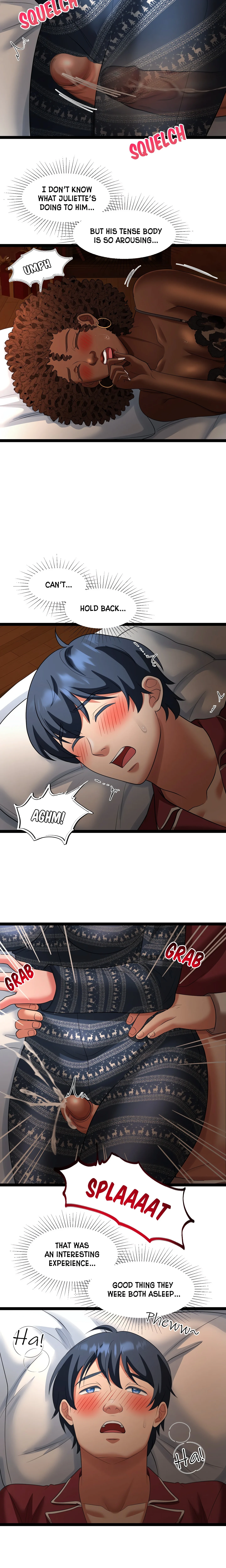 Winter Games 2 “MILF Edition” (Uncensored) chapter 8 page 13