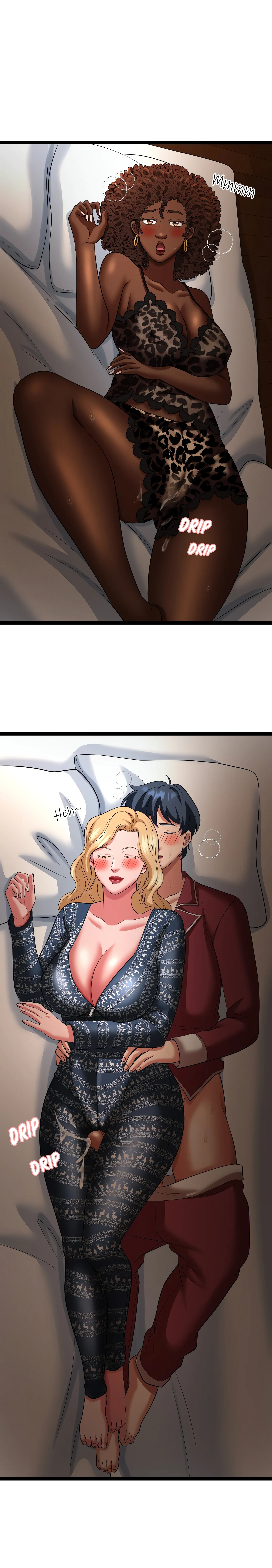 Winter Games 2 “MILF Edition” (Uncensored) chapter 8 page 14