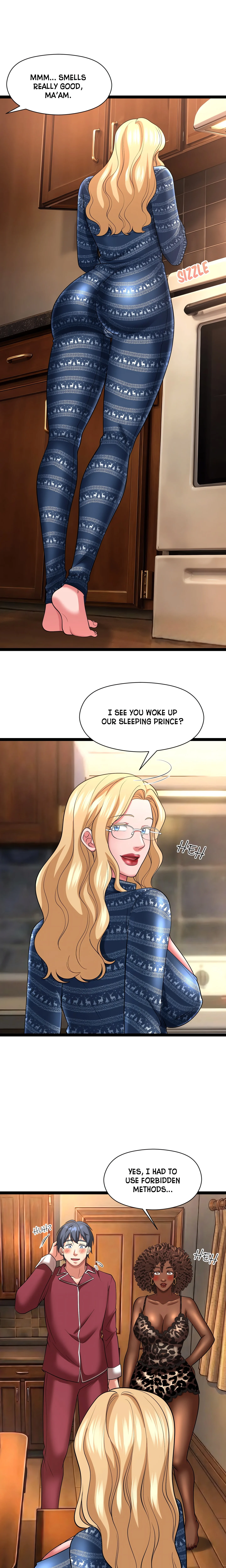 Winter Games 2 “MILF Edition” (Uncensored) chapter 9 page 6