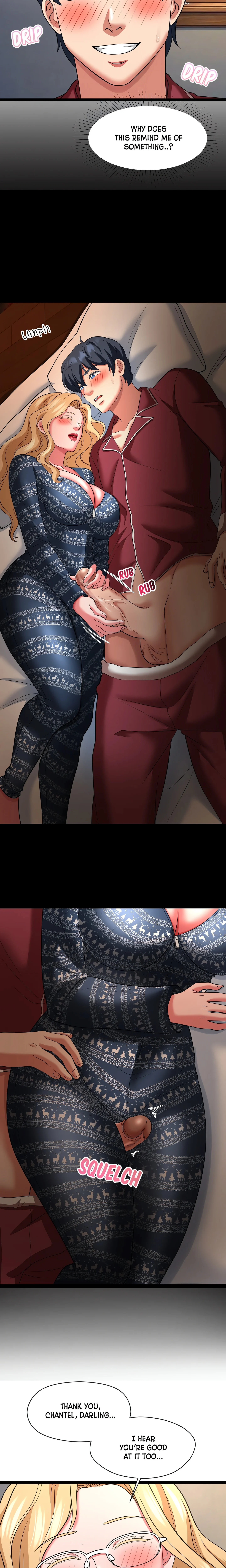 Winter Games 2 “MILF Edition” (Uncensored) chapter 9 page 9