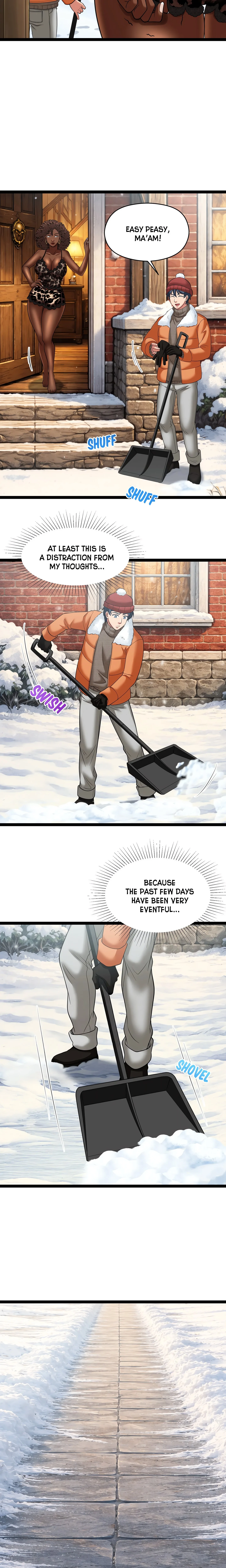 Winter Games 2 “MILF Edition” (Uncensored) chapter 9 page 11