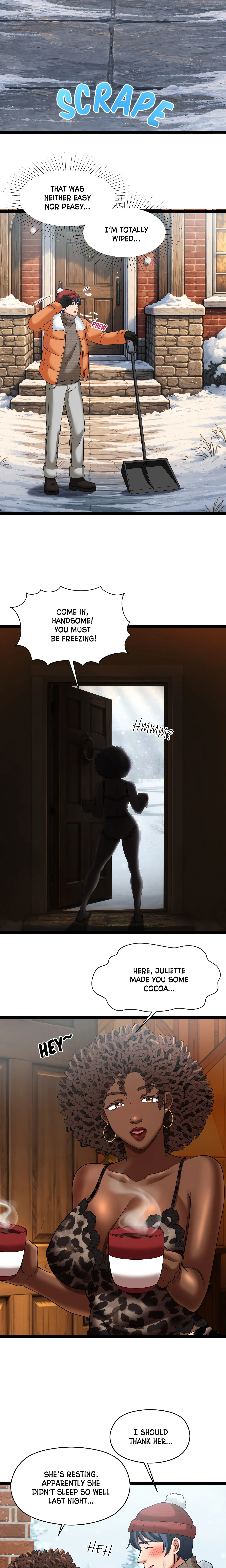Winter Games 2 “MILF Edition” (Uncensored) chapter 9 page 12