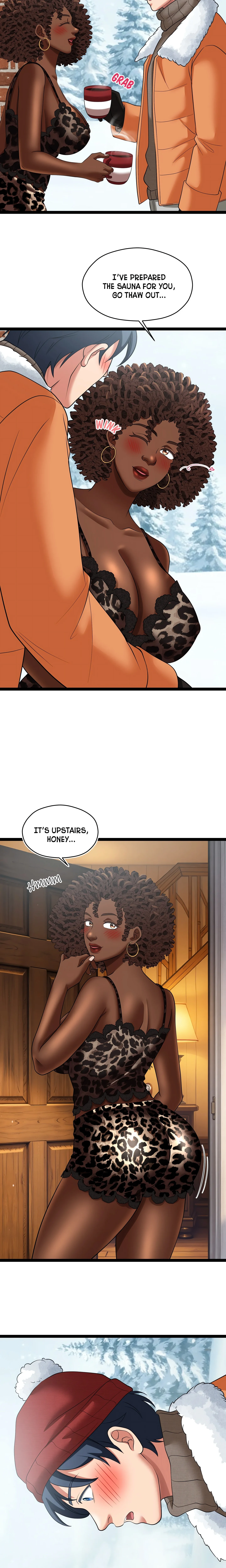Winter Games 2 “MILF Edition” (Uncensored) chapter 9 page 13