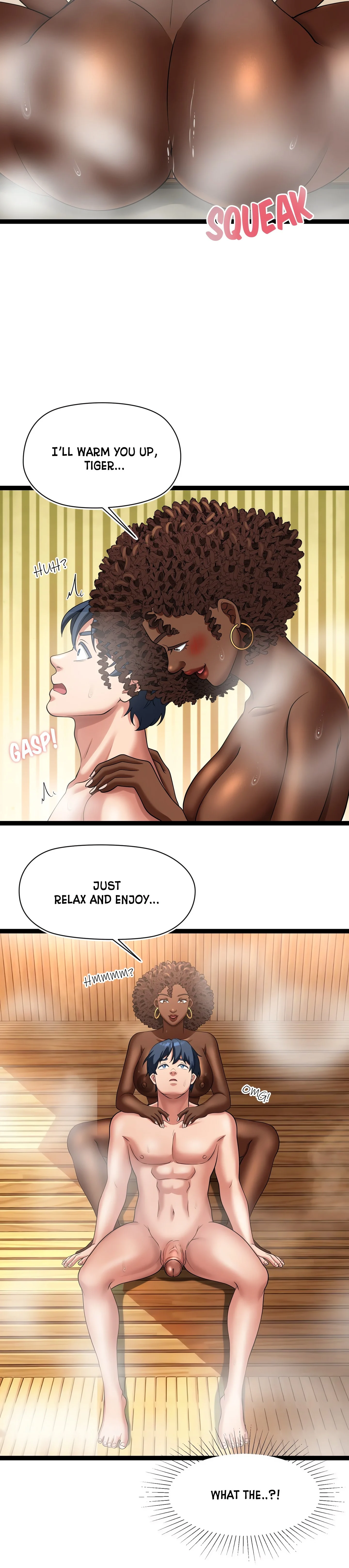Winter Games 2 “MILF Edition” (Uncensored) chapter 9 page 16