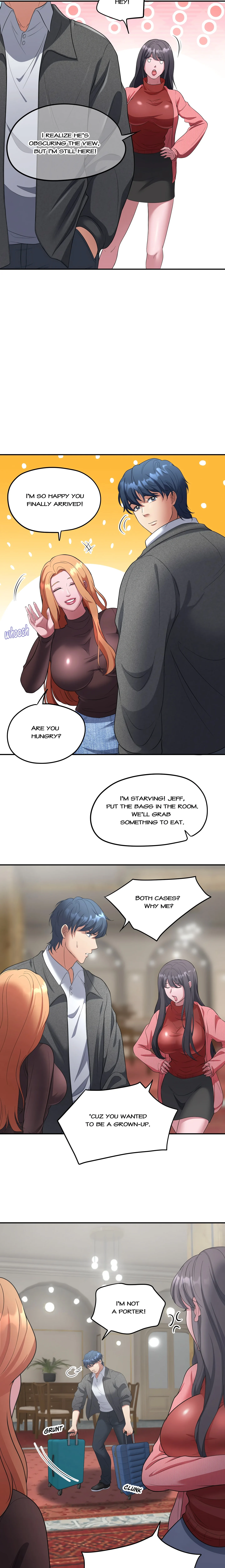Winter Games (Uncensored) chapter 1 page 14