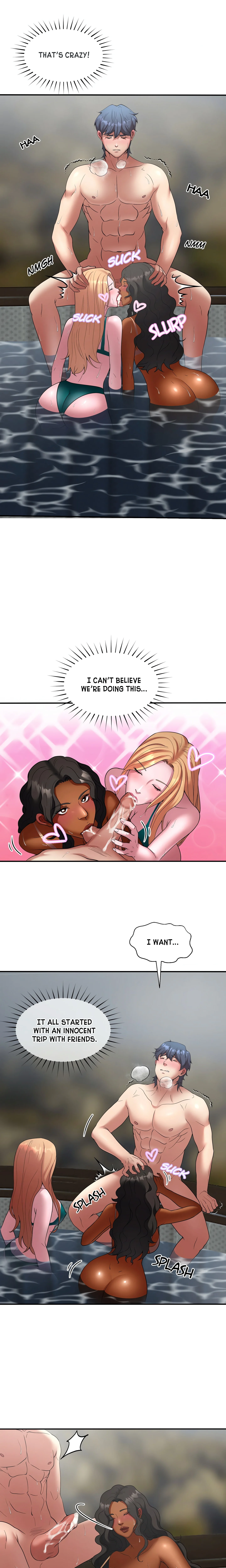 Winter Games (Uncensored) chapter 10 page 1