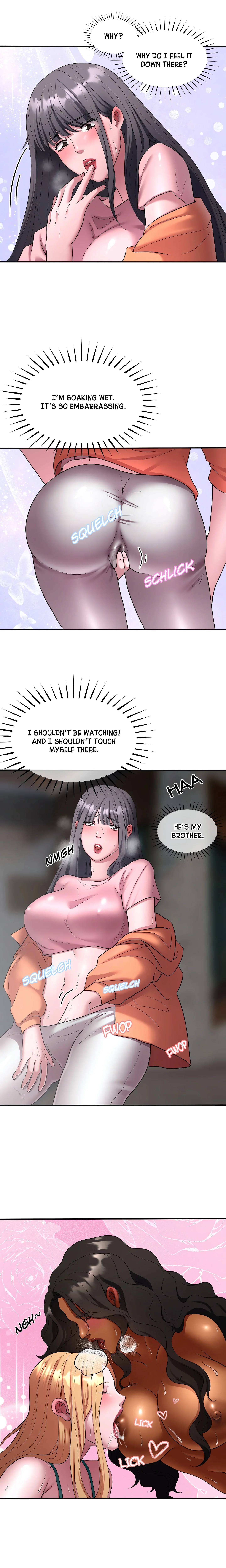 Winter Games (Uncensored) chapter 10 page 6